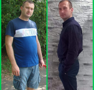 Pan Michał i jego efekty wizualne, ale także zdrowotne