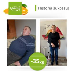- 35 kg Pana Leszka